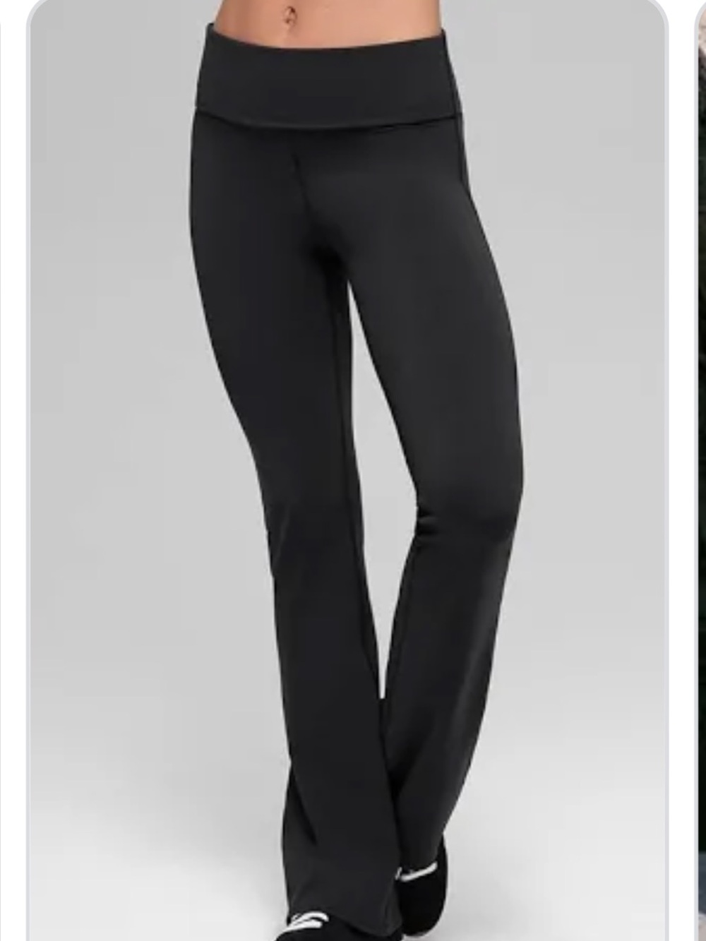 ALO Yoga Black Seamless High-Waist Leggings